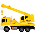 Машина на батарейках Young Racer MK105 Кран в кор. 430-406