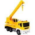 Машина на батарейках Young Racer MK105 Кран в кор. 430-406