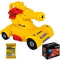 Машина на батарейках FG3202-1 Танк в коробке 228-998