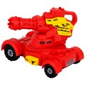 Машина на батарейках FG3202-1 Танк в коробке 228-998