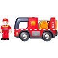 Машина на батарейках Пожарная с сиреной E3737_HP 431-252