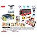 Автотрек 3027A-1ZYA интерактивная игрушка 3 в 1 в кор. 429-806