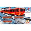 Железная дорога JHX5510 на батарейках в коробке 430-580