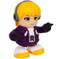 Игрушка на бат. RS-9027C Танцор в кор. 431-248
