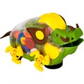 Игрушка на батарейках ZR176 Кабан в коробке 130-963