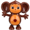 Игрушка на батарейках Танцующий Чебурашка 15+ песен, фраз и мелодий HT1500-R 431-271