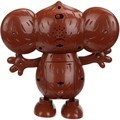 Игрушка на батарейках Танцующий Чебурашка 15+ песен, фраз и мелодий HT1500-R 431-271