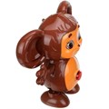 Игрушка на батарейках Танцующий Чебурашка 15+ песен, фраз и мелодий HT1500-R 431-271