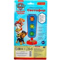 Игрушка на батарейках СВЕТОФОР Щенячий Патруль 35песен,стихов,звуков.свет HT878-R5 431-067