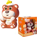 Игрушка на батарейках интерактивная Vivid Fella Медвежонок БУ-БУ SF82306A 431-356