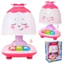 Игрушка на батарейках 7839 Ночник подсветка, звук, в коробке 331-866