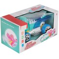 Игрушка на батарейках HD9068A Крокодил с паром в кор. 130-910