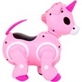 Игрушка на батарейках 8212 Единорог, свет, звук, в коробке 515-162