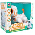 Игрушка на батарейках 8202 Пес Тобик, свет, звук, в коробке 331-464