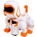 Игрушка на батарейках 8202 Пес Тобик, свет, звук, в коробке 331-464