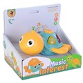 Игрушка на батарейках 855-98A Черепашка в коробке 429-855