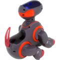 Игрушка на батарейках 8216-1 Собака черный в кор. 130-922