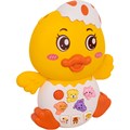 Игрушка на батарейках ZYA-A3318 Утенок в кор. 129-963
