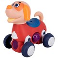 Игрушка на батарейках 565-3A Собака в кор. 430-901