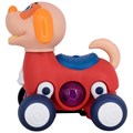 Игрушка на батарейках 565-3A Собака в кор. 430-901