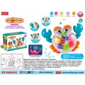 Игрушка на батарейках ZYA-A3303 Играпузик Краб в кор. 130-901