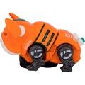 Игрушка на батарейках ZR183 Собака в коробке 430-855