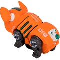 Игрушка на батарейках ZR183 Собака в коробке 430-855