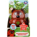 Игрушка на батарейках Фигурка Винни-пух 30+ песен, загадок и фраз СОЮЗМУЛЬТФИЛЬМ Умка HT1144-R-WOD 431-239