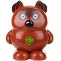 Игрушка на батарейках Фигурка Винни-пух 30+ песен, загадок и фраз СОЮЗМУЛЬТФИЛЬМ Умка HT1144-R-WOD 431-239