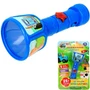 Игрушка на батарейках Волшебный фонарик СИНИЙ ТРАКТОР Умка HT1277-R1 431-131