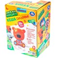 Игрушка на батарейках Сказочник Кеша Ми-ми-мишки бат Умка HT1323-R 131-993
