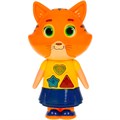 Игрушка на батарейках Сказочник Буся КОШЕЧКИ - СОБАЧКИ 35+ песен,сказок и звуков.свет HT1315-R 430-803
