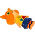 Игрушка на батарейках Сказочник Буся КОШЕЧКИ - СОБАЧКИ 35+ песен,сказок и звуков.свет HT1315-R 430-803