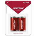 Элемент питания LR 6 SmartBuy 2xBL / цена за упаковку / 430-032