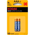 Элемент питания K3A-2 Kodak Max (2шт)  2xBL LR 3  /цена за упак/ 431-048