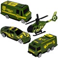 Автовоз на р/у H1-5 в кор. 427-289