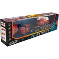 Автовоз на р/у Young Racer MK200-13 с пожарной машиной в кор. 104-694