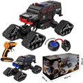 Джип на радиоуправлении Young Racer MK666-646XNA Сменные колеса 426-150