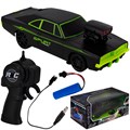 Машина на радиоуправлении Young Racer MK666-833A Дрэгстер в коробке 427-567