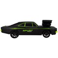Машина на радиоуправлении Young Racer MK666-833A Дрэгстер в коробке 427-567