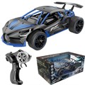 Машина на радиоуправлении Young Racer YS666-771PA Спортивная синий в коробке 427-392