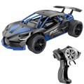 Машина на радиоуправлении Young Racer YS666-771PA Спортивная синий в коробке 427-392