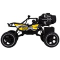 Машина на радиоуправлении Young Racer MK338-36 Вездеход, пускают мыльные пузыри, желтый в коробке 427-570