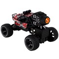 Машина на радиоуправлении Young Racer MK338-36 Вездеход, пускает мыльные пузыри, красный в коробке 427-571