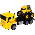 Машина на радиоуправлении JLF-20 в кор. 427-480