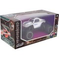 Машина на радиоуправлении Young Racer MK338-27A Стрелок вездеход, белый в коробке 427-572