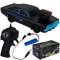 Машина на радиоуправлении Young Racer MK666-833A Дрэгстер в коробке 427-607