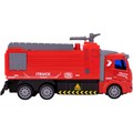 Машина радиоуправлении Young Racer YSHT005A Пожарная в кор. 126-921