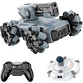 Машина радиоуправлении Young Racer MK666-804MFAB с мишенью аккум, USB, в кор. 126-854
