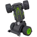 Машина на радиоуправлении Young Racer MK666-864AY Трюковая зелен. в коробке 228-995
